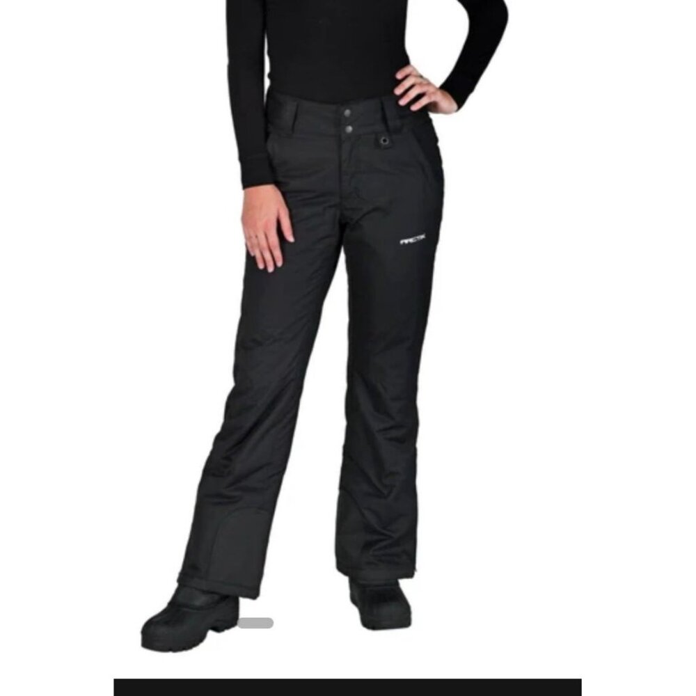 Arctix 3K women's regular fit snow pants snow boarding winter insulated outdoors